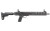 Ruger 19301 LC Carbine  5.7x28mm 10+1 16.25" Black Nitride Fluted Barrel, Black Hard Coat Anodized Aluminum Receiver, M-LOK Handguard, Black Synthetic Fixed Stock - 19301 - 736676193011