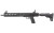Ruger 19301 LC Carbine  5.7x28mm 10+1 16.25" Black Nitride Fluted Barrel, Black Hard Coat Anodized Aluminum Receiver, M-LOK Handguard, Black Synthetic Fixed Stock - 19301 - 736676193011