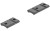 Leupold QRW Two-Piece Base Matte Savage 110 Round Receiver Universal Cross-Slot Nylok - 171707 - 030317012830