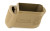 Springfield Armory XDG5007FDE Mag Sleeve Polymer Flat Dark Earth for XD Mod.2 45 ACP - XDG5007FDE - 706397905804