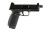 FN 66101383 545 Tactical 45 ACP 15+1/18+1 4.71" Black Target Crown/Threaded Steel Barrel, Black PVD Optic Cut/Serrated Steel Slide & Polymer Frame w/Picatinny Rail, Ambidextrous - 66101383 - 845737015664