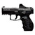 Heckler & Koch VP9 SK 9mm Luger 3.39in 12rd Blue Hostile Environment Holosun SCS