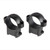 Leupold CZ 527 1 Inch Medium Steel 2 Piece Scope Rings for 22 Rimfire