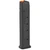Magpul MAG662BLK PMAG GL9 27rd 9mm Luger Compatible w/Glock 19 Black Polymer - MAG662BLK - 840815109716