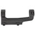 ATN ACMUDCQDM2 Dual Cantilever Scope Mount Rings 30mm Picatinny Weaver - ACMUDCQDM2 - 658175115281