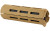 B5 Systems AR-15 Carbine Handguard M-LOK Coyote Brown Polymer 7'' - HMC-1359 - 814927022300