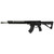 Diamondback DB15 6.5 Grendel 18in 28 Rounds Matte Black Gold Lower Magpul CTR - DB1732N001 - 810035754126