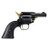 Heritage Mfg BK22B2GLD Barkeep  22 LR 6 Shot, 2.68" Black Oxide Steel Barrel, Black Oxide w/Gold Controls Zinc Alloy Frame, Black Oxide Cylinder, Black Laminate Grip, Manual Safety, Exposed Hammer