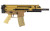 FN 38101241 SCAR 15P 5.56x45mm 30+1 7.50" Chrome Lined Steel Barrel, Flat Dark Earth Anodized Aluminum Picatinny Rail Receiver, FDE Polymer Grip, Ambidextrous - 38101241 - 845737015237