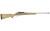 Ruger 57154 Hawkeye FTW Hunter Full Size 308 Win 4+1 22" Matte Stainless Steel Threaded Barrel, Picatinny Rail Stainless Steel Receiver, Speckled Tan/Black HS Precision Synthetic Stock - 57154 - 736676571543