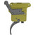 Timney Triggers 510V2THIN Elite Hunter Thin Curved Trigger 3 lbs Remington 700 - 510V2THIN - 081950510078