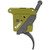 Timney Triggers 510V2THIN Elite Hunter Thin Curved Trigger 3 lbs Remington 700 - 510V2THIN - 081950510078
