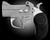 Bond Arms Papa Bear 45 Colt (Long Colt), 2.5in. Barrel, 2rd - Stainless (W059-00954)
