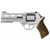Chiappa Firearms Rhino 50SAR 357 Magnum 5" 6 Rounds Nickel-Plated Silver - CF340247 - 8053670714175