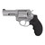 Taurus Defender 605 Revolver - Stainless Steel | 357 Mag / 38 Spl +P | 3" Barrel | 5rd | Front Night Sight | Hogue Rubber Grip - 2-60539NS - 725327935049