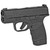 Springfield Armory HC9319BOSP Hellcat OSP Micro-Compact 9mm Luger 11+1/13+1 3" Black Melonite Hammer Forged Barrel, Black Melonite Optic Ready/Serrated Steel Slide, Adaptive Textured Grip - HC9319BOSP - 706397929480