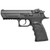 Magnum Research Baby Eagle III Pistol 9mm 4.43 in. Black Polymer 15 rd. - BE99153RL - 761226086840