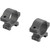 Leupold Rifleman Scope Rings 30mm Detachable Rings Medium Matte Black - 171478 - 030317012267