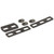 Magpul M-LOK to MOE Adapter Kit Made in the USA Compatible with Magpul Accessories - MAG478BLK - 873750005782
