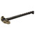 Radian Weapons R0066 Raptor SD Ambi Charging Handle, FDE, Gas Ported Shaft, Fits Mil-Spec AR-15/M16 Platform - R0066 - 817093020705