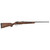 CZ 600 American 6.5 Creedmoor 24 in 5 Rounds Satin Finish Walnut Stock - 07717 - 806703077178