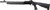 Iver Johnson HP18 20GA, 18in. Barrel, 4rd, Pistol Grip - Black (HP1820)