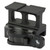 American Defense Manufacturing Ad 509T Lower One Third QR Mount Holosun 509T Footprint