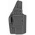 1791 Tactical IWB Holster Sig P365 Black Kydex Right Hand - TACIWBP365BLKR - 816161024553