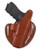Bianchi Model 7 Shadow II S&W 19 K Frame 2.5" - 3" Plain Tan RH