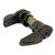 Trigger Tech AR Safety 45 Degree 90 Degree Interchangeable Throws Ambidextrous - ARS-SNB-49-YCM - 885768001250