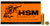 Hsm Training 10mm Auto Full Metal Jacket 200 Grain 50 Rounds