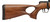 Savage B22 Timber 22 LR 18 in 10 Round Wood Thumbhole Rifle - 70217 - 062654702174
