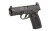 FN 66101379 510 MRD Full Size 10mm Auto 15+1, 4.10" Black Target Crown Steel Barrel, Black PVD Optic Cut/Serrated Steel Slide & Polymer Frame w/Picatinny Rail, Ambidextrous - 66101379 - 845737015626