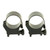 Weaver Detachable Top Mount Rings Matte 30mm High Model 49120 - 49120 - 076683491206