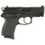 Bersa TPR Compact, 9mm Luger, 3.25in. Barrel, 13rd - Black (TPR9CM) - TPR9CM - 810083202051
