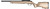 Christensen Arms 8011201300 Ranger  22 WMR 9+1 18" Carbon Fiber/Threaded Barrel, Black Anodized Finish, Tan with Black Webbing Stock - 8011201300 - 696528095927