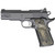 Springfield Armory PC9124 1911 TRP  45 ACP 8+1 4.25" Stainless Match Grade Barrel, Black Cerakote Serrated Carbon Steel Slide & Frame w/Beavertail, VZ Hydra G10 Grip - PC9124 - 706397943745