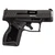 Taurus GX4 9mm Luger 3.06 Inch 13 Rounds Gray Stainless Steel Graphene Finish - 1GX4M93GR - 725327635475