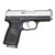 Kahr Arms CW9 Handgun 9mm Luger 7rd Magazine 3.5" Barrel Black with Silver Slide Night Sights