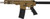 Great Lakes Firearms GL15223SSPBRZ AR-15 Pistol 223 Wylde 7.5" 30-Round Bronze Receiver - GL15223SSPBRZ - 638457789225