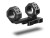 Swamp Fox Hostile Engagement Optics Mount 30mm 45 Degree Offset RMR Picatinny