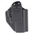 MFT Smith & Wesson Shield EZ-9 Appendix Holster ITWB/OTWB Ambidextrous Black - HSWSHEZ9AIWBA - 814002026384