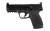 Smith & Wesson 13563 M&P M2.0  Compact 9mm Luger 15+1, 4" Black Armornite Steel Barrel & Optic Cut/Serrated Slide, Matte Black Polymer Frame w/Picatinny Rail - 13563 - 022188889628