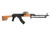 Century Arms AES10-B RPK 7.62x39 23in 30rd Wood Finish with Bipod