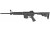 Ruger 8502 AR-556 *State Compliant 5.56x45mm NATO 10+1 16.10" Heavy Contour Barrel, Black Hard Coat Anodized 7075-T6 Aluminum Forgings, Fixed M4-Style Stock With Mil-Spec Buffer Tube, Optics Ready - 8502 - 736676085026