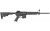 Ruger 8502 AR-556 *State Compliant 5.56x45mm NATO 10+1 16.10" Heavy Contour Barrel, Black Hard Coat Anodized 7075-T6 Aluminum Forgings, Fixed M4-Style Stock With Mil-Spec Buffer Tube, Optics Ready - 8502 - 736676085026