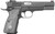 EAA GIRSAN 390465 MCP 35 Match 9mm Luger 15+1, 4.87" Stainless Steel Barrel, Matte Black Serrated Slide, Matte Black Steel Frame w/Beavertail, Black/Gray Checkered Grip, Ambidextrous - 390465 - 741566905483