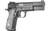 EAA GIRSAN 390465 MCP 35 Match 9mm Luger 15+1, 4.87" Stainless Steel Barrel, Matte Black Serrated Slide, Matte Black Steel Frame w/Beavertail, Black/Gray Checkered Grip, Ambidextrous - 390465 - 741566905483