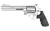 Smith & Wesson 13331 Model 350  X-Frame 350 Legend 7 Shot 7.50" Satin Stainless Steel Barrel, Cylinder & Frame, Black Finger Grooved Grip, Internal Lock Safety, Exposed Hammer - 13331 - 022188884807