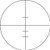Traditions Hunter Series Muzzleloader Scope 3 to 9x40 Rangefinding Reticle Matte Finish - A1143R - 040589012629